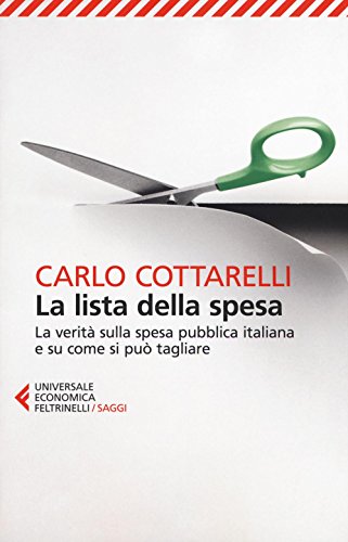 Stock image for La lista della spesa (Italian Edition) for sale by Decluttr