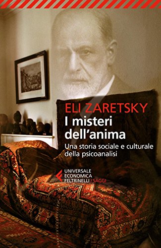 Beispielbild fr ZARETSKY ELI - MISTERI DELLAN Zaretsky, Eli zum Verkauf von Brook Bookstore