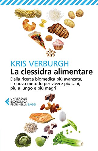 Stock image for La clessidra alimentare (Italian Edition) for sale by ThriftBooks-Atlanta