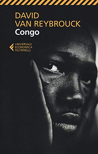 Beispielbild fr Congo zum Verkauf von medimops