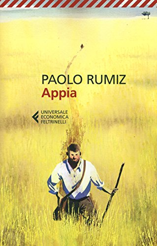 9788807889592: PAOLO RUMIZ, APPIA - PAOLO RUM