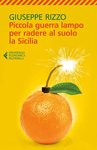 Beispielbild fr Piccola guerra lampo per radere al suolo la Sicilia zum Verkauf von medimops