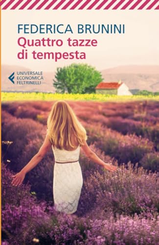 Stock image for Quattro tazze di tempesta (Italian Edition) for sale by My Dead Aunt's Books