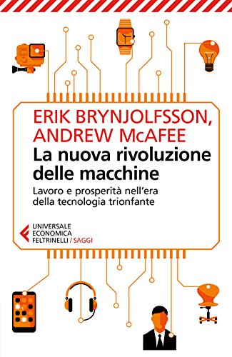 Beispielbild fr La nuova rivoluzione delle macchine zum Verkauf von Revaluation Books