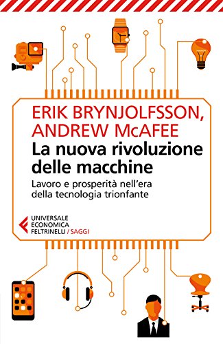 Stock image for La nuova rivoluzione delle macchine (Italian Edition) for sale by libreriauniversitaria.it