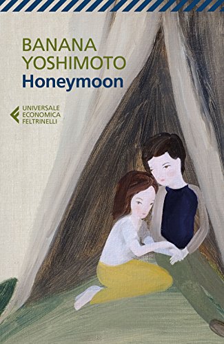 Imagen de archivo de BANANA YOSHIMOTO - HONEYMOON - a la venta por Revaluation Books