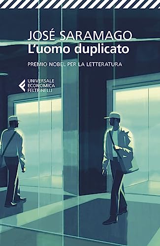 Imagen de archivo de L'uomo duplicato (Italian Edition) a la venta por ThriftBooks-Dallas