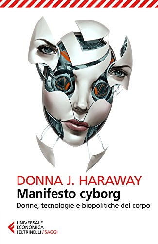 9788807890819: Manifesto cyborg