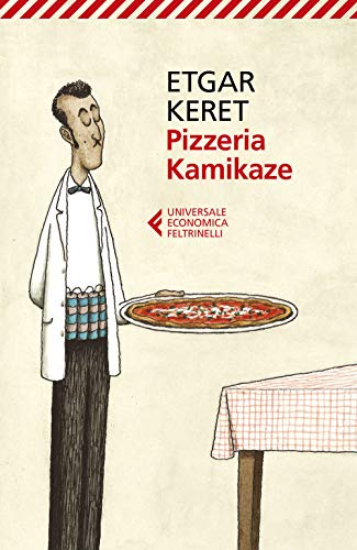 Stock image for Pizzeria Kamikaze (Italian Edition) for sale by GF Books, Inc.