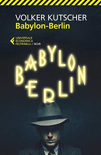 Beispielbild für Babylon-Berlin zum Verkauf von WorldofBooks