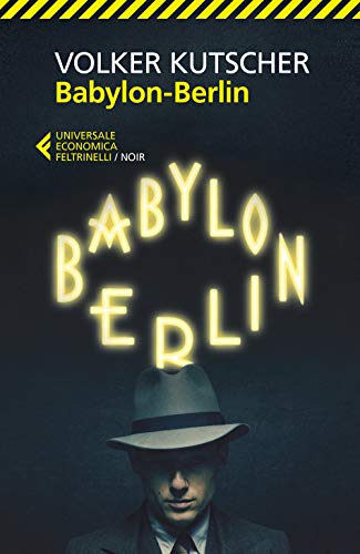 Stock image for Babylon-Berlin for sale by WorldofBooks