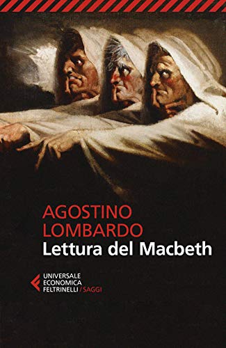 Beispielbild fr Lettura del Macbeth (Italian Edition) zum Verkauf von libreriauniversitaria.it