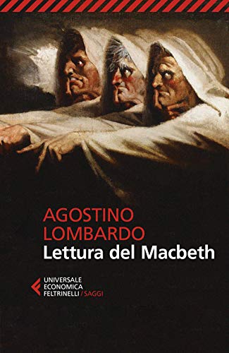 Stock image for Lettura del Macbeth (Italian Edition) for sale by GF Books, Inc.
