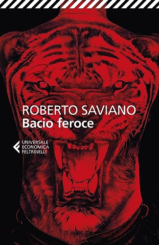 Stock image for Bacio feroce -Language: italian for sale by GreatBookPrices