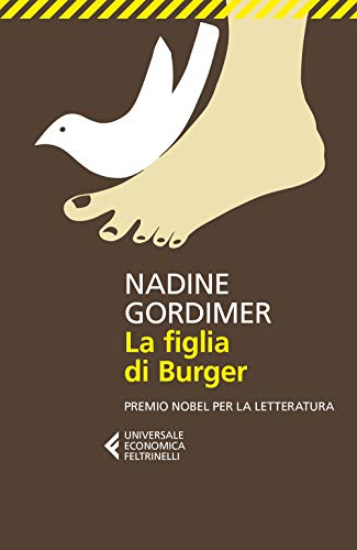 9788807891915: La figlia di Burger