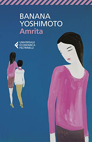 Beispielbild fr Amrita (Italian Edition) zum Verkauf von libreriauniversitaria.it