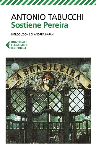 9788807892158: Sostiene Pereira (Italian Edition)