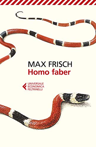 9788807892806: Homo faber (Universale economica)