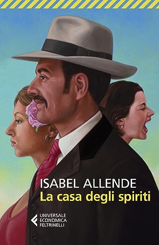 9788807892905: La casa degli spiriti (Italian Edition)