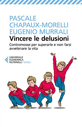 Beispielbild fr VINCERE LE DELUSIONI zum Verkauf von libreriauniversitaria.it