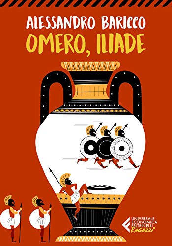 9788807894602: Omero, Iliade (Italian Edition)