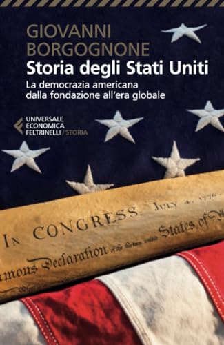 Stock image for STORIA DEGLI STATI UNITI for sale by libreriauniversitaria.it