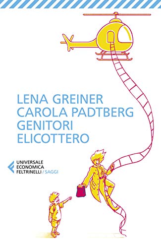 Stock image for GENITORI ELICOTTERO for sale by libreriauniversitaria.it