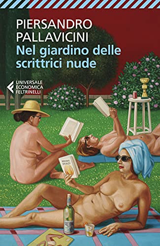 Stock image for GIARDINO DELLE SCRITTRICI NUDE for sale by libreriauniversitaria.it