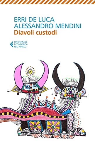 Beispielbild fr Diavoli custodi (Universale economica) zum Verkauf von libreriauniversitaria.it