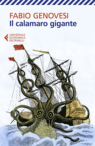 Stock image for Il calamaro gigante for sale by libreriauniversitaria.it