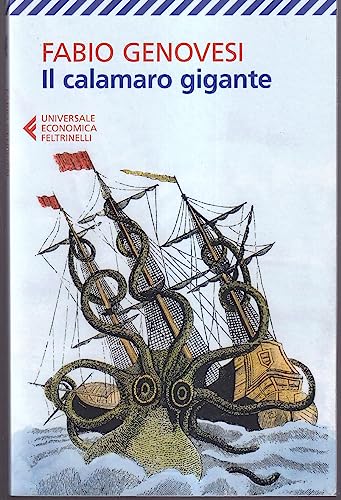 Stock image for Il calamaro gigante for sale by medimops