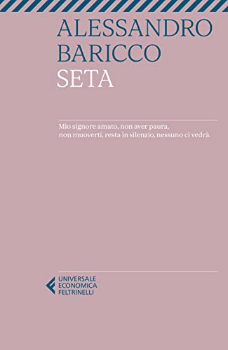 Stock image for Seta for sale by libreriauniversitaria.it