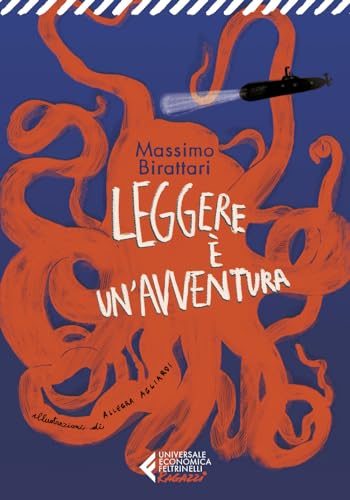Stock image for Leggere  un'avventura (Universale economica. Ragazzi) for sale by libreriauniversitaria.it