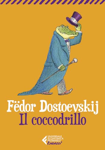 Beispielbild fr Il coccodrillo (Universale economica. Ragazzi) zum Verkauf von libreriauniversitaria.it