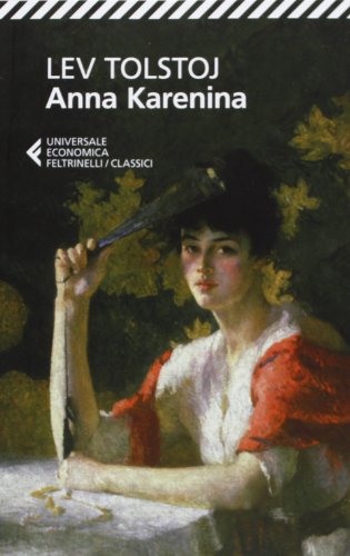 Stock image for Anna Karenina (Italian Edition) for sale by libreriauniversitaria.it