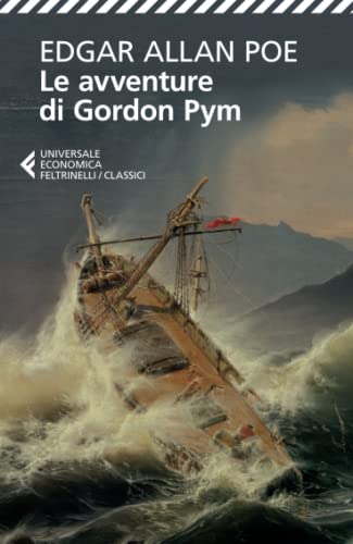 Imagen de archivo de Le avventure di Gordon Pym (Italian Edition) a la venta por libreriauniversitaria.it
