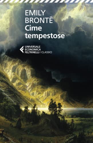 Stock image for Cime tempestose for sale by medimops