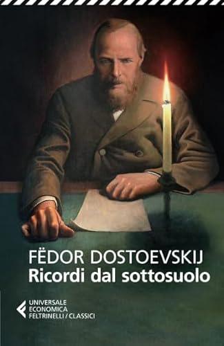 Imagen de archivo de Ricordi dal sottosuolo (Italian Edition) a la venta por libreriauniversitaria.it