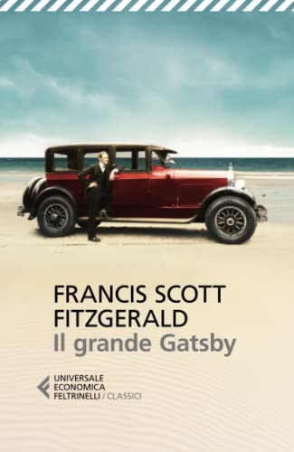 Beispielbild fr Il grande Gatsby zum Verkauf von WorldofBooks