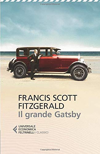 Imagen de archivo de Il grande Gatsby (Italian Edition) a la venta por SecondSale
