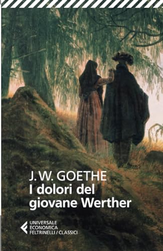 9788807900259: I dolori del giovane Werther