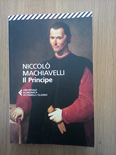 Stock image for Il principe (Italian Edition) for sale by GF Books, Inc.
