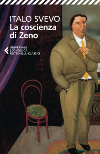 Stock image for La coscienza di Zeno (Italian Edition) for sale by More Than Words