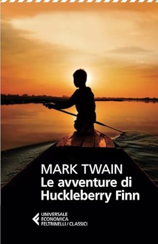 9788807900518: Le avventure di Huckleberry Finn