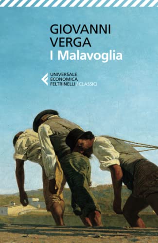 Stock image for I Malavoglia for sale by WorldofBooks