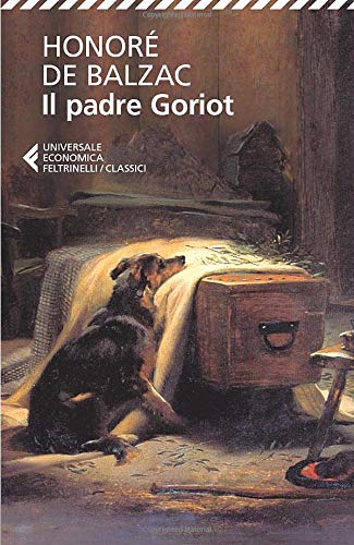 Imagen de archivo de Il padre Goriot (Italian Edition) a la venta por libreriauniversitaria.it