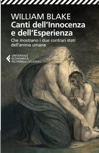 9788807901065: Canti dell'innocenza e dell'esperienza (Italian Edition)