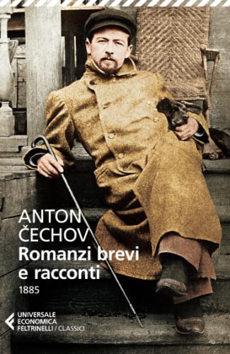 9788807901102: Romanzi brevi e racconti (1885) (Italian Edition)