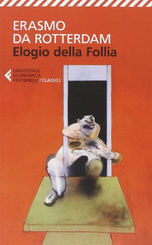 Beispielbild fr Elogio della follia zum Verkauf von medimops
