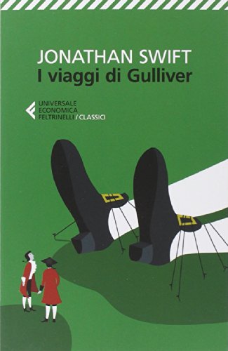 Beispielbild fr I viaggi di Gulliver zum Verkauf von medimops